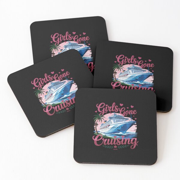 Item preview, Girls Gone Cruising 2025 Vacation designed and sold by ChristopStano.