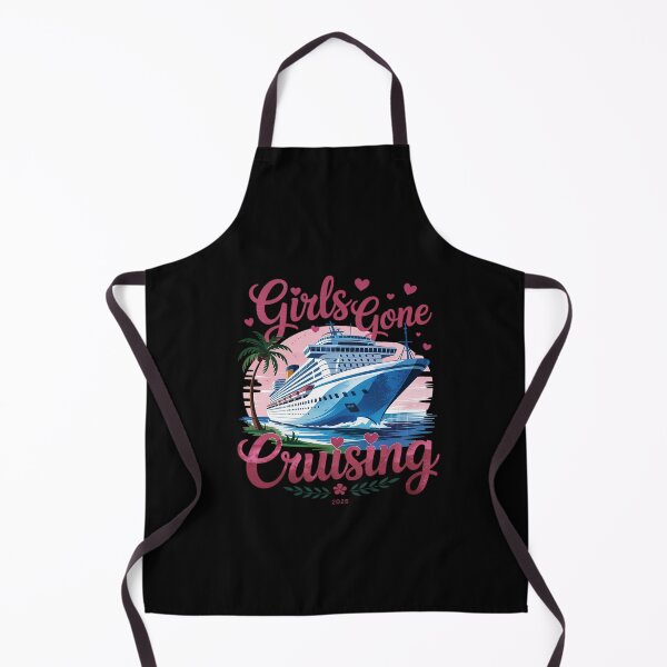 Item preview, Girls Gone Cruising 2025 Vacation designed and sold by ChristopStano.