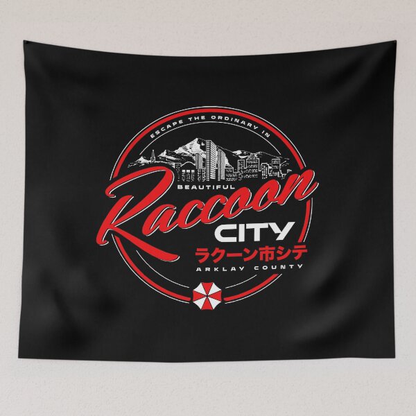 Item preview, Resident Evil Raccoon City  designed and sold by Elviscostello22.