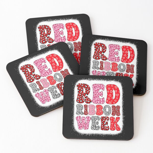 Item preview, Vintage In October Month Red Quote Wear 90s Support We designed and sold by AdelhenLang.