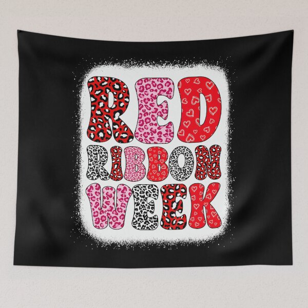 Item preview, Vintage In October Month Red Quote Wear 90s Support We designed and sold by AdelhenLang.