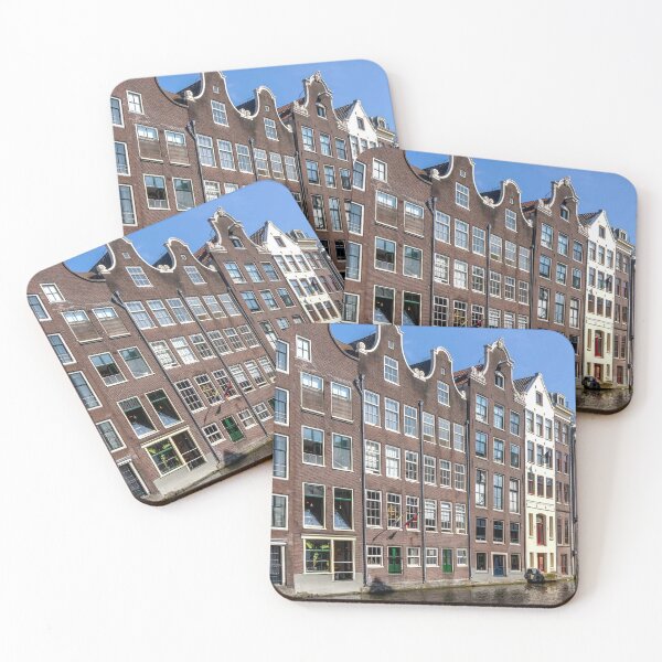 Item preview, Traditional architecture in Amsterdam, Netherlands designed and sold by Kevin Hellon.