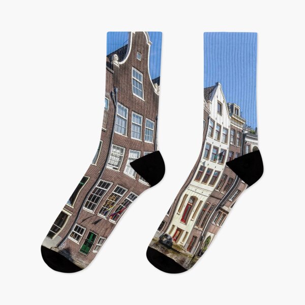 Item preview, Traditional architecture in Amsterdam, Netherlands designed and sold by Kevin Hellon.