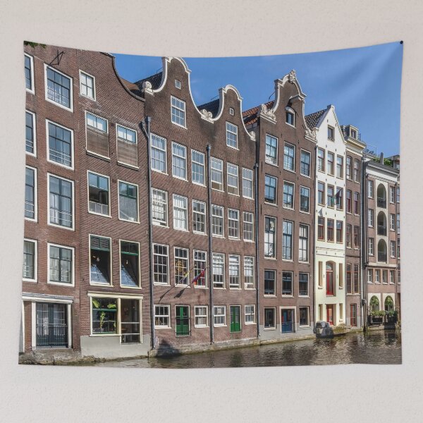 Item preview, Traditional architecture in Amsterdam, Netherlands designed and sold by Kevin Hellon.