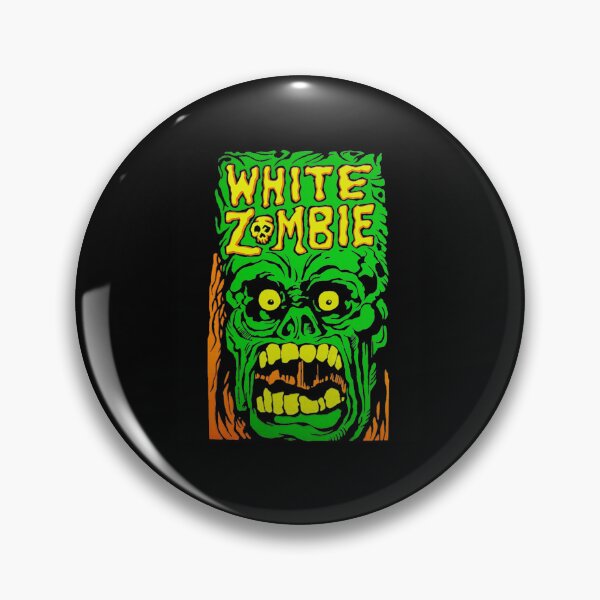 Item preview, Rob Zombie White Zombie designed and sold by campoane.