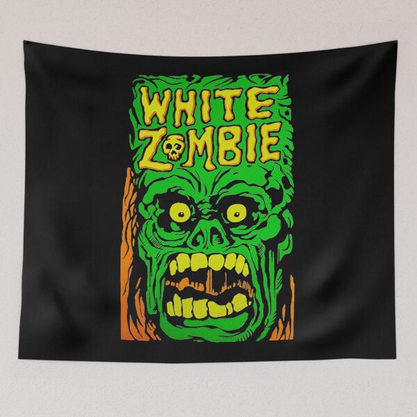 Item preview, Rob Zombie White Zombie designed and sold by campoane.