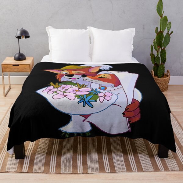 Item preview, Robin Hood Marian Holding Flowers designed and sold by theareyesan.
