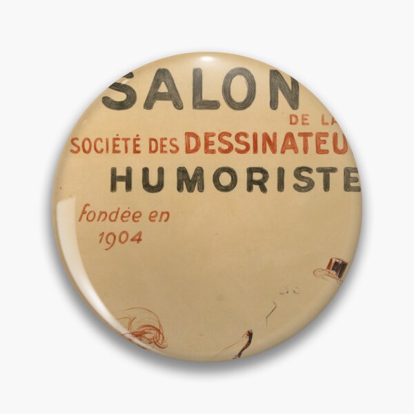 Item preview, Vintage Art Nouveau Poster | 1er Salon de la Société des Dessinateurs Humoristes | Paris 1900s Event Advertisement designed and sold by artofuniverse.