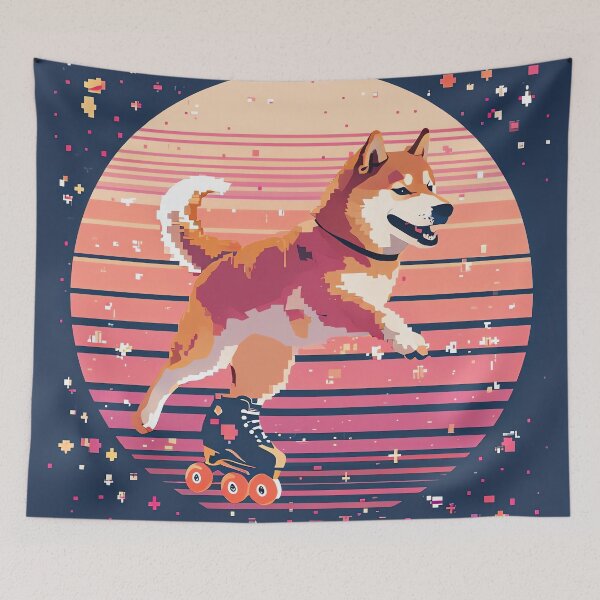 Item preview, Cosmic Cruisin' designed and sold by ONYX Pixee.