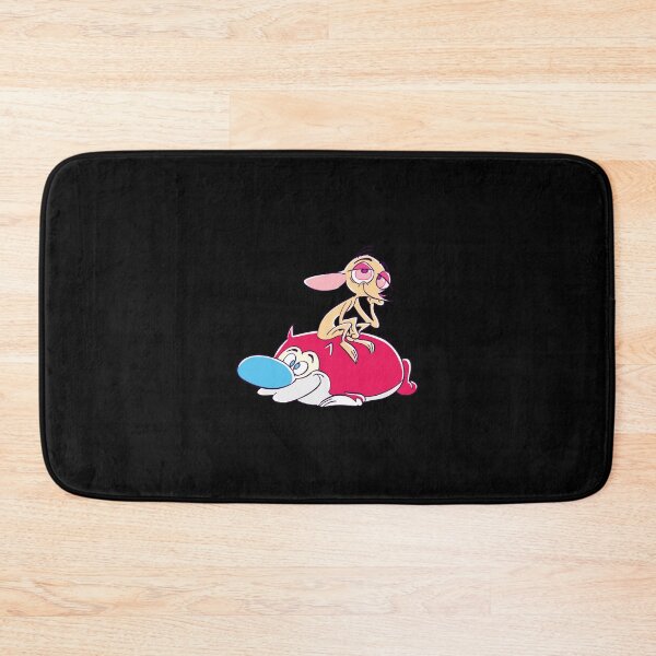 Item preview, Ren And Stimpy On Red Dog designed and sold by chuckyyye.