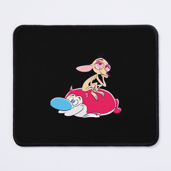 Item preview, Ren And Stimpy On Red Dog designed and sold by chuckyyye.