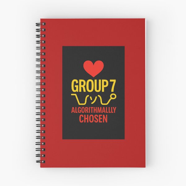 Item preview, Group 7 chosen t designed and sold by Moljnar.