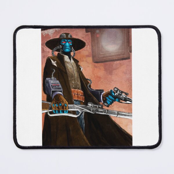Item preview, Cad Bane  designed and sold by skulmanlatucool.