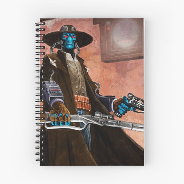 Item preview, Cad Bane  designed and sold by skulmanlatucool.