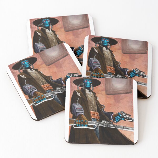 Item preview, Cad Bane  designed and sold by skulmanlatucool.