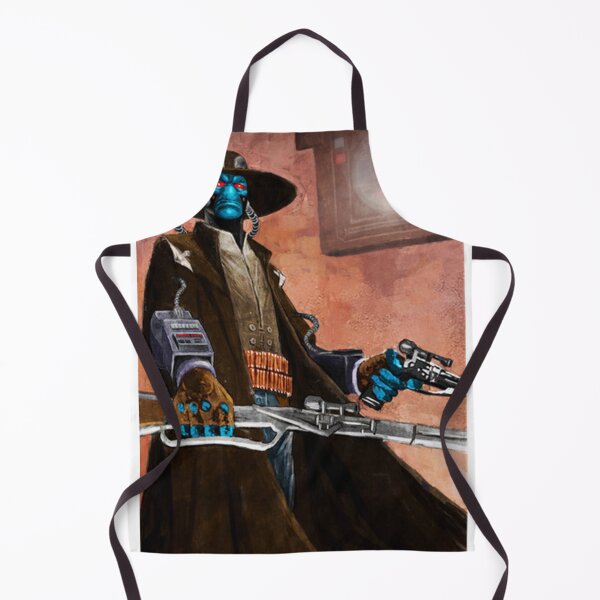 Item preview, Cad Bane designed and sold by skulmanlatucool.