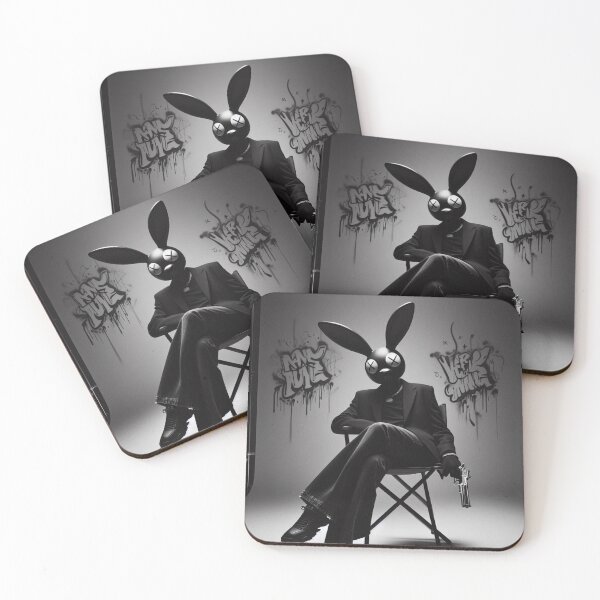 Item preview, Hop Off the Red Carpet: Bone-Appétit Edition ?? designed and sold by Print Fiction.