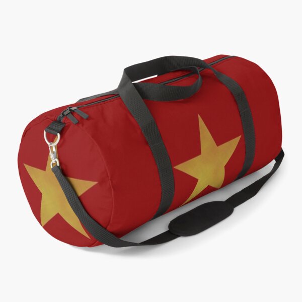 Item preview, Golden Star on red - Calm, Sensory-Friendly designed and sold by CreaTwinkles.