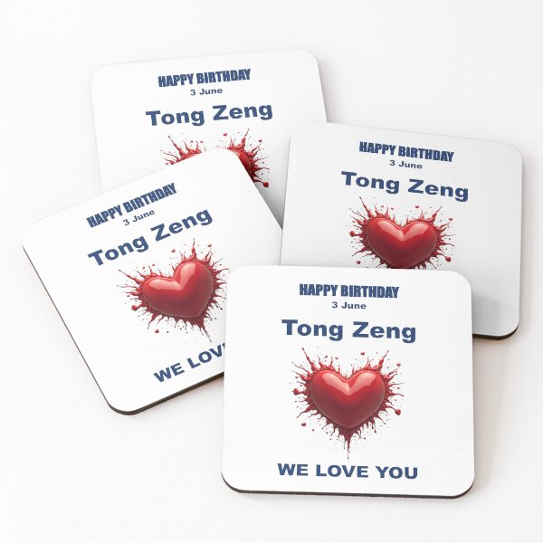 Item preview, Tribute to Tong Zeng — 3 June designed and sold by ariksworld.