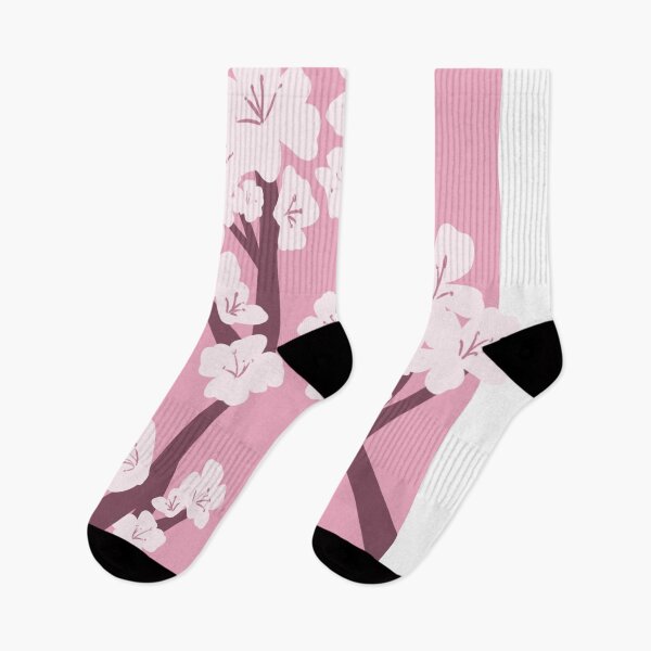 Item preview, Flower Market Tokyo – Sakura Cherry Blossom  designed and sold by NirHevlin.