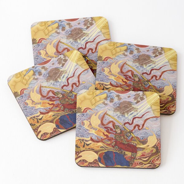 Item preview, The Monkey King designed and sold by YennieWong.