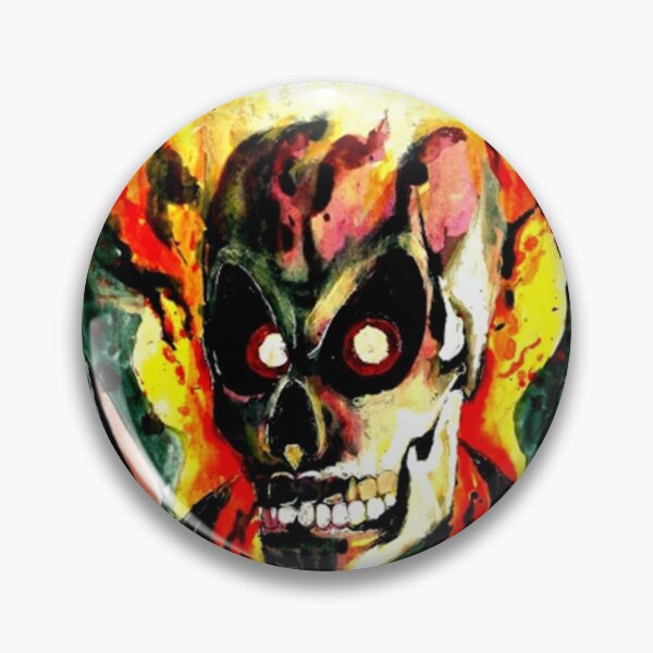 Item preview, Ghost Rider  designed and sold by skulmanlatucool.