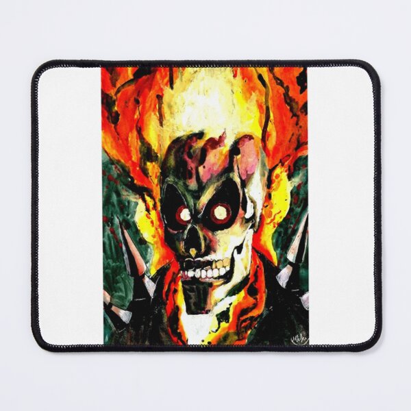 Item preview, Ghost Rider designed and sold by skulmanlatucool.