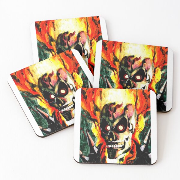 Item preview, Ghost Rider  designed and sold by skulmanlatucool.