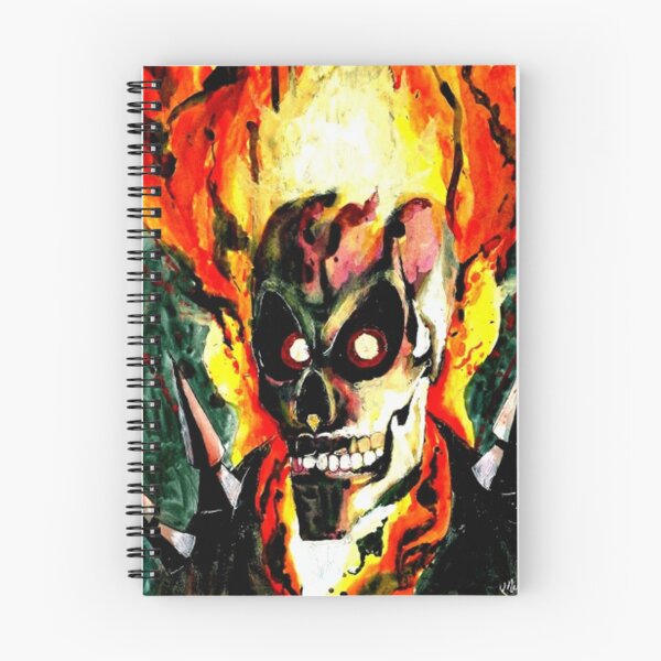 Item preview, Ghost Rider  designed and sold by skulmanlatucool.