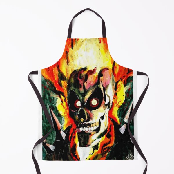 Item preview, Ghost Rider designed and sold by skulmanlatucool.