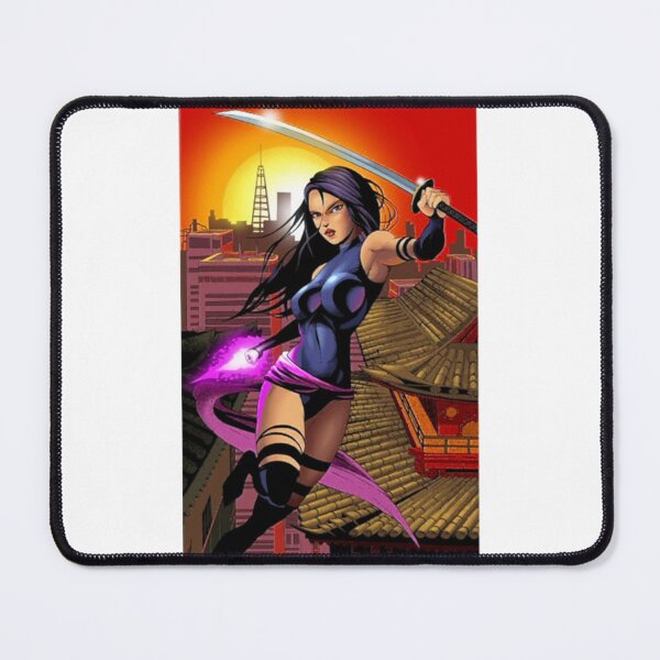 Item preview, Psylocke  designed and sold by skulmanlatucool.