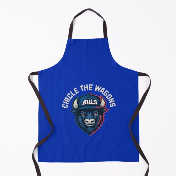 Item preview, Buffalo Bills Shirts Circle The Wagons M5356 designed and sold by PeterBJensen.