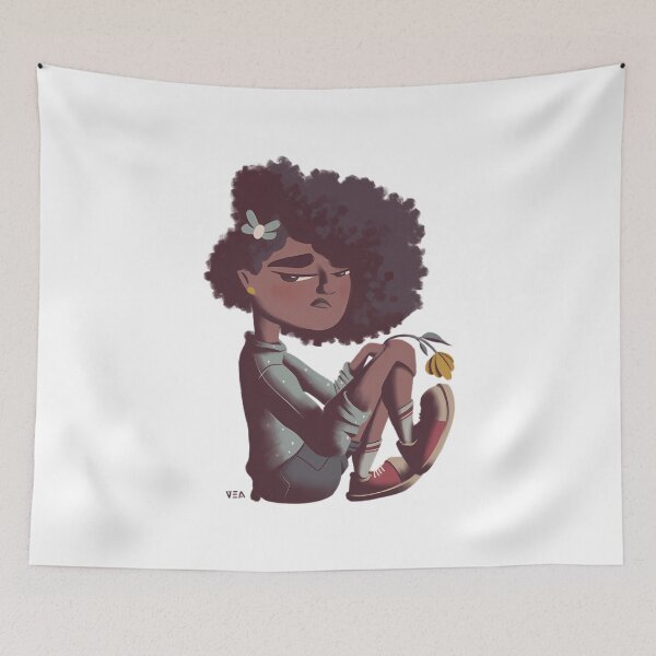 Item preview, Bored but Beautiful designed and sold by MuteElevent.