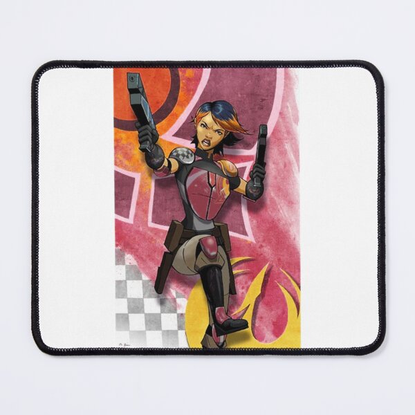 Item preview, Sabine Wren designed and sold by skulmanlatucool.