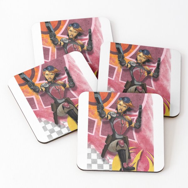 Item preview, Sabine Wren  designed and sold by skulmanlatucool.