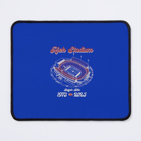 Item preview, Farewell Stadium Tour Buffalo Bills Shirts M7959 designed and sold by PeterBJensen.