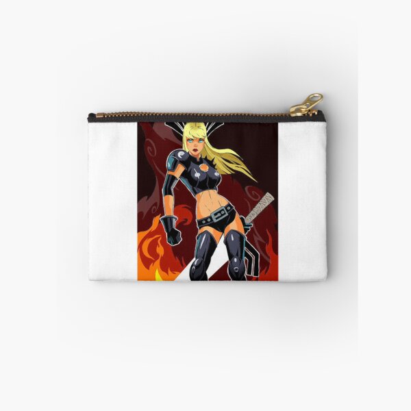 Item preview, Young Mutants Magik  designed and sold by skulmanlatucool.