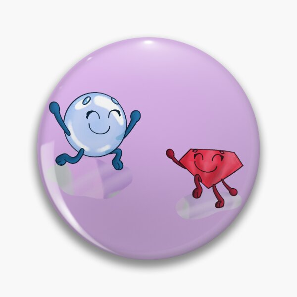 Item preview, Bubble and Ruby Puddles designed and sold by AgentHelloThere.
