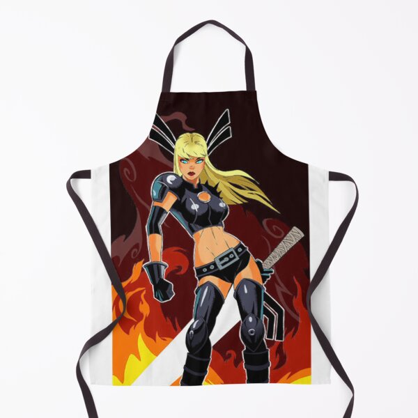 Item preview, Young Mutants Magik  designed and sold by skulmanlatucool.