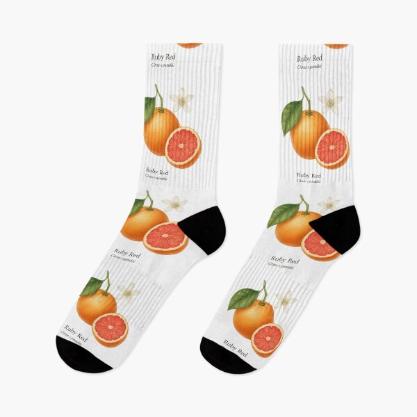 Item preview, Grapefruit ‘Ruby Red’ – Vibrant Red Citrus Variety designed and sold by BloomKind.