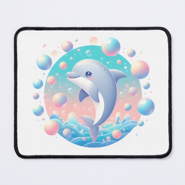 Item preview, chibi dolphin designed and sold by BeAr-tist.