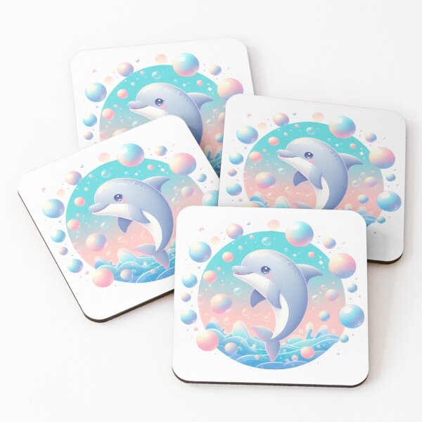 Item preview, chibi dolphin designed and sold by BeAr-tist.