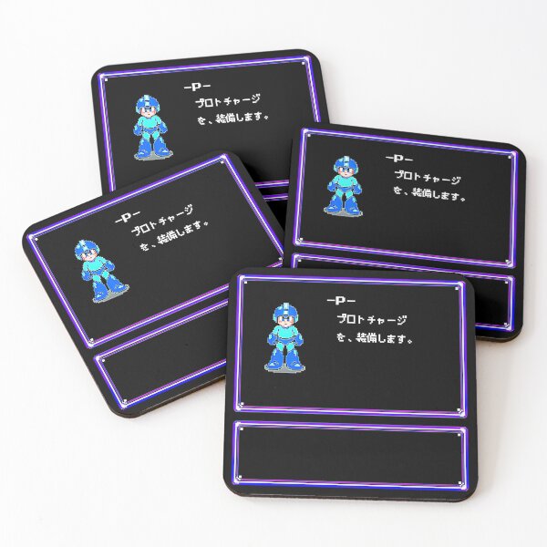 Item preview, Rockman No Constancy Get Weapon designed and sold by katmitange.