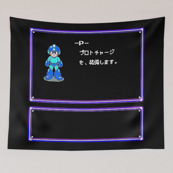 Item preview, Rockman No Constancy Get Weapon designed and sold by katmitange.