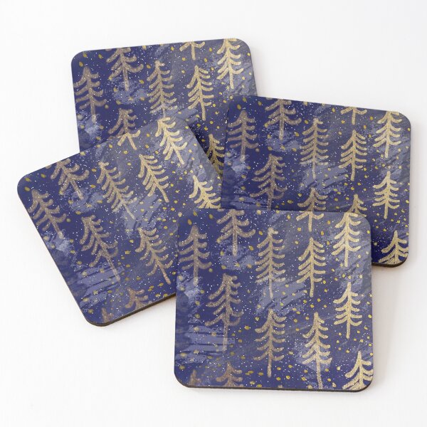 Item preview, Christmas trees designed and sold by Seeyouspoon.