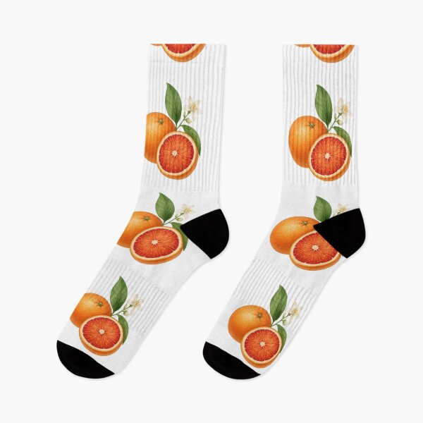 Item preview, Orange ‘Blood’ – Deep Red-Orange Citrus Variety designed and sold by BloomKind.