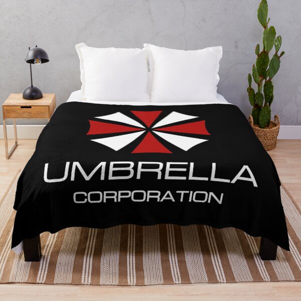 Item preview, Resident Evil - Umbrella Corporation Logo designed and sold by Elviscostello22.