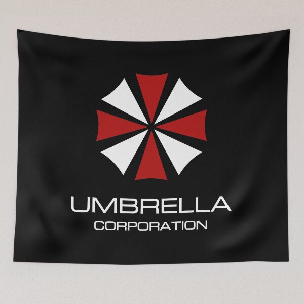 Item preview, Resident Evil - Umbrella Corporation Logo designed and sold by Elviscostello22.
