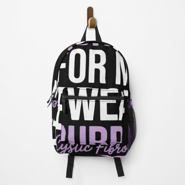 Item preview, I Wear Purple For My Brother Cystic Fibrosis Awareness designed and sold by ChristopStano.