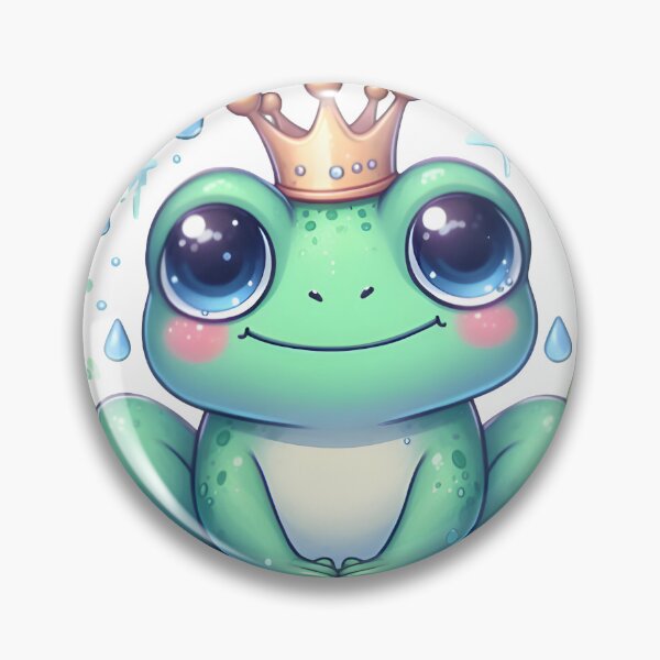 Artikelvorschau, chibi frog entworfen und verkauft von BeAr-tist.